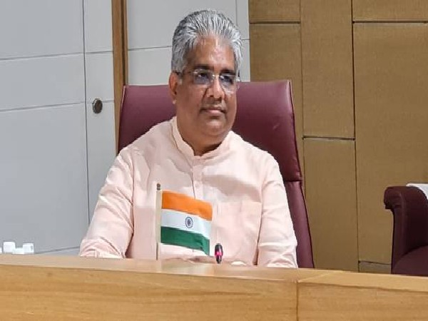 Union Minister Bhupender Yadav (Photo/PIB)