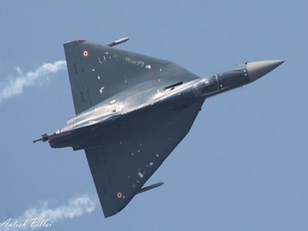 Tejas [Photo Credit: tejas.gov.in]