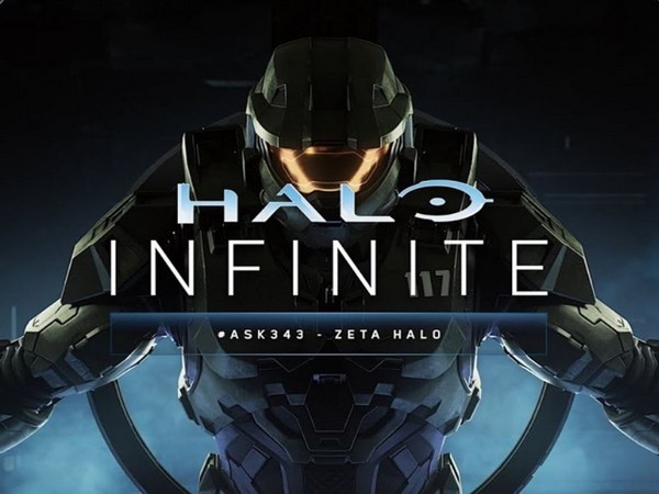 Cover art of 'Halo Infinite' (Image Source: Instagram)