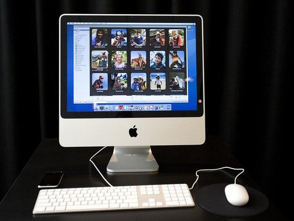 Apple iMac turns 20
