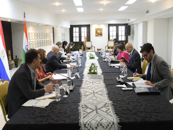 Third Foreign Office Consultations between India and Paraguay (December 01, 2021)