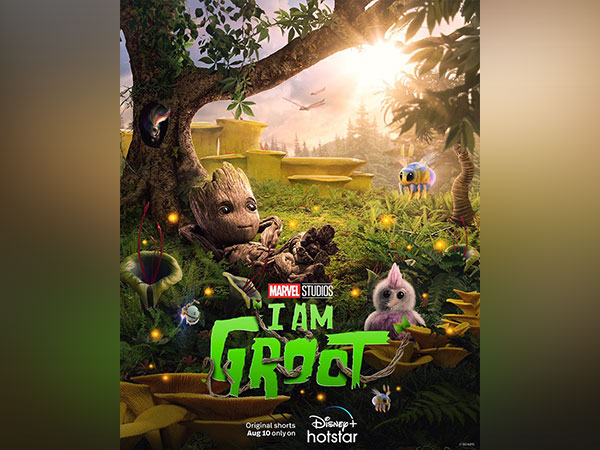 I am Groot (Image source: Twitter)