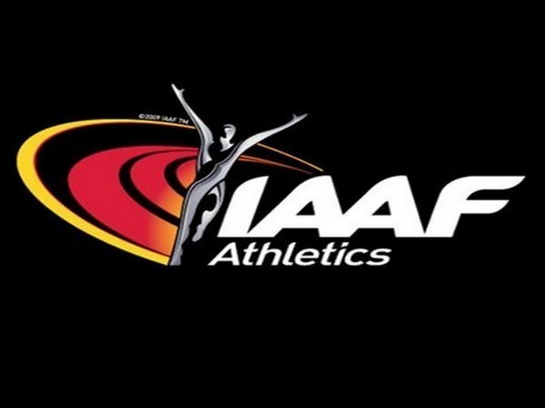 International Association of Athletics Federations logo