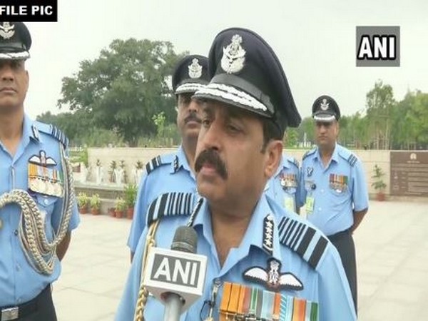 Air Chief Marshal RKS Bhadauria (File photo)