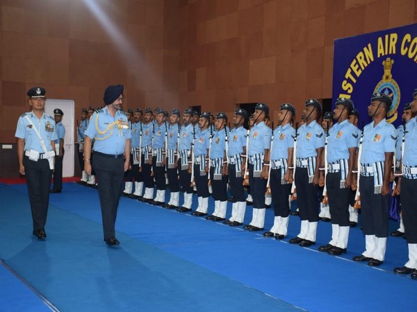 Two-day Commanders Conclave of EAC inaugurated by Air Chief Marshal BS Dhanoa in Shillong