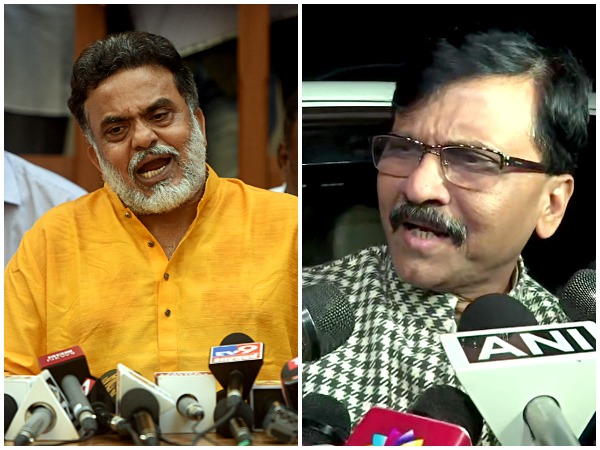 Sanjay Nirumpam (Left) and Sanjya Raut (Right)