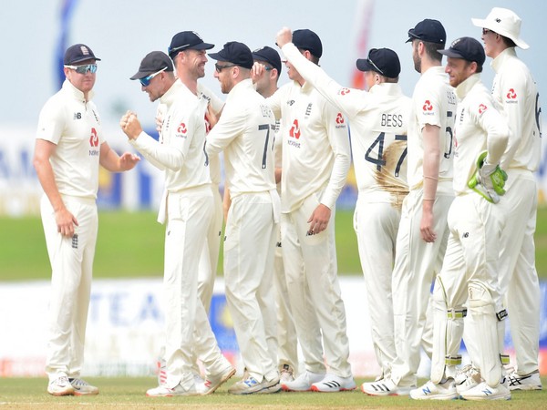 Team England (Image: ICC)