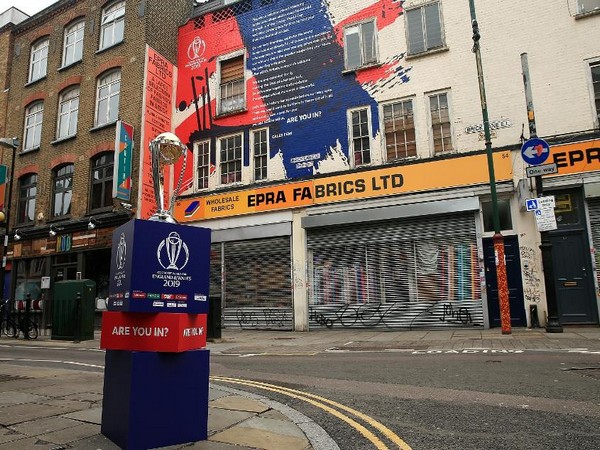 World Cup 2019 trophy (Photo/ICC)