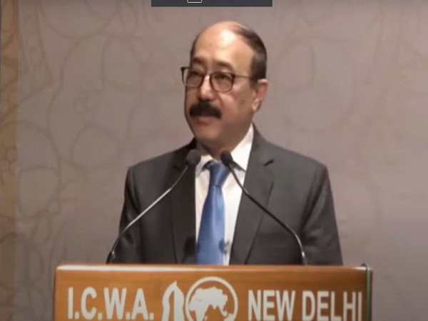 Foreign Secretary Harsh Vardhan Shringla  (File Pic)