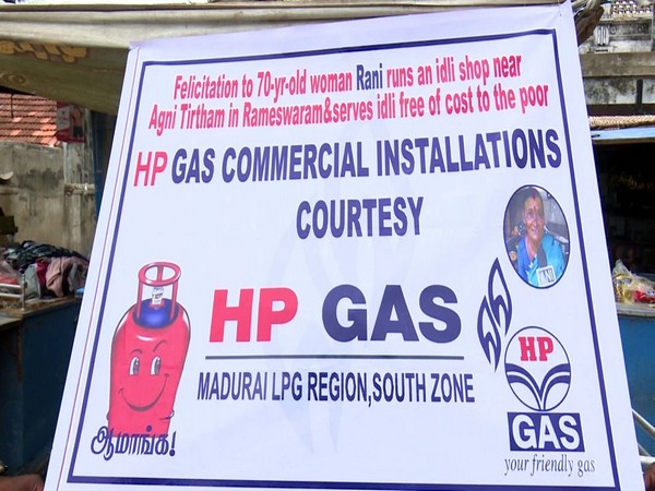 HP facilitates 70-year-old woman