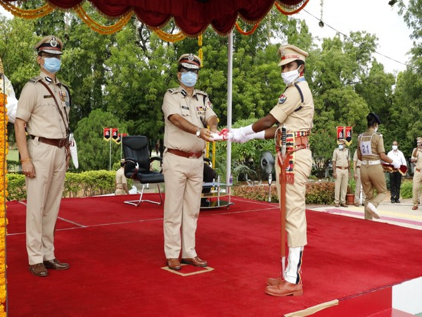 The Indian Railways held its first all-women RPF sub-inspector cadets passing-out parade in Hyderabad on Friday.