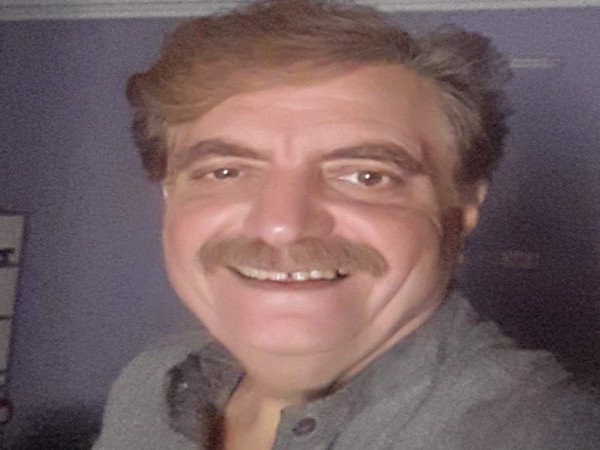 Pak human rights activist Idris Khattak (Photo courtesy: Jibran Nasir Twitter handle)