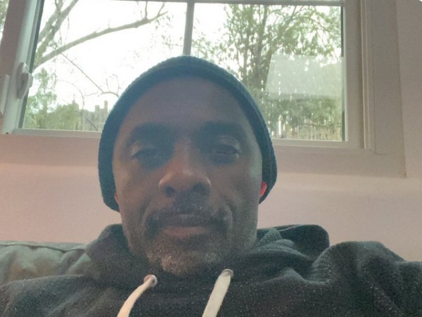 Actor Idris Elba (Image courtesy: Twitter)