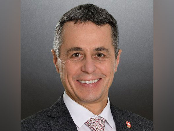 Foreign Minister of Switzerland Ignazio Cassis