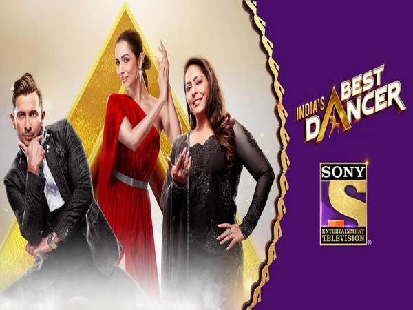 Poster of the show 'India's Best Dancer Season 2'