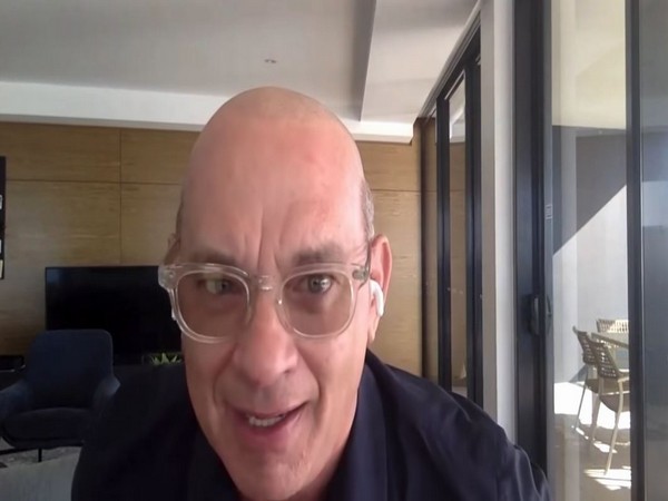 Tom Hanks (Image courtesy: YouTube)