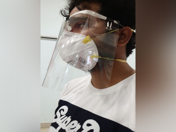 Low-cost face shields developed by IIT Roorkee