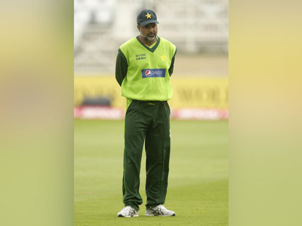 Former Pakistan batsman Ijaz Ahmed