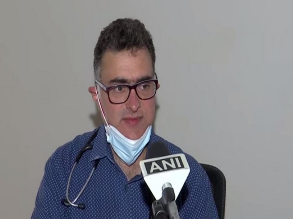 Director of Internal Medicine, Max Healthcare, Dr Rommel Tickoo (Photo/ANI)