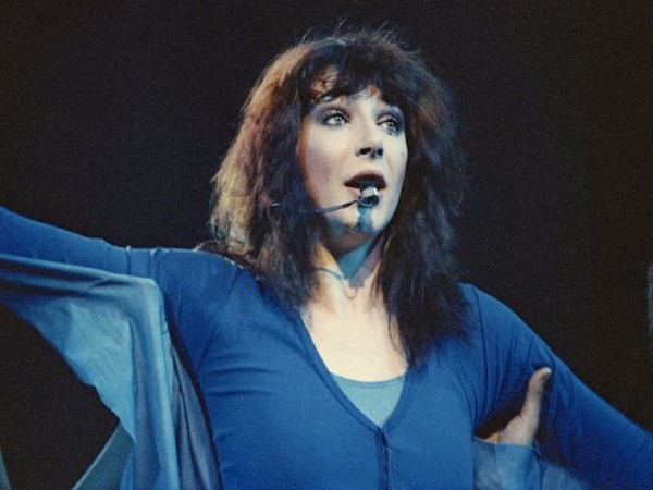 Kate Bush (Image Source: Twitter)