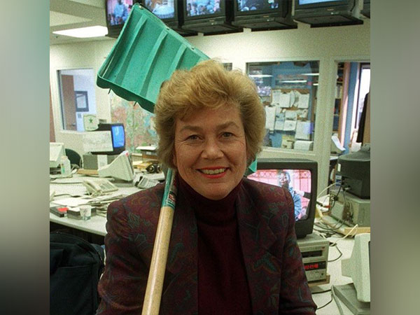 Shelby Scott (Image Source: Twitter)