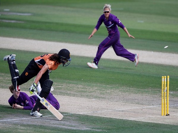 Southern Vipers all-rounder Maia Bouchier