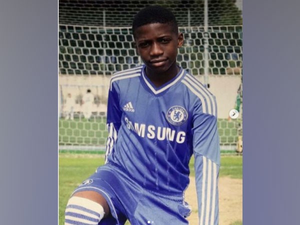 Striker Samuel Iling-Junior. (Photo/Samuel Iling-Junior Instagram)