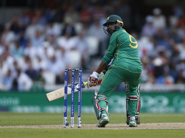 Pakistan all-rounder Imad Wasim