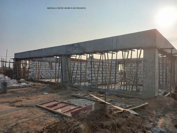 Arunachal Pradesh to get a Greenfield Airport in Hollongi Airport will have a capacity to handle 200 passengers during peak hours 