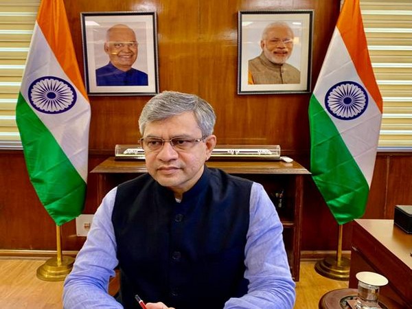  IT Minister Ashwini Vaishnaw. (Photo/PIB)