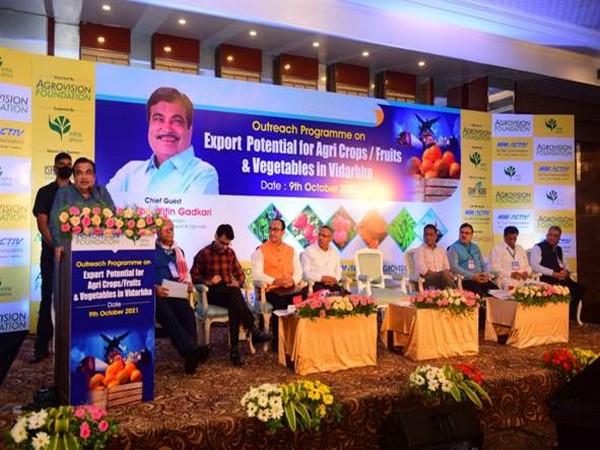 Union Minister Nitin Gadkari (Photo:PIB)