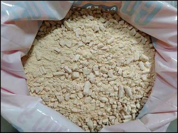8 kg of Cocaine worth Rs 80 crore seized at Hyderabad Airport (Photo:PIB)