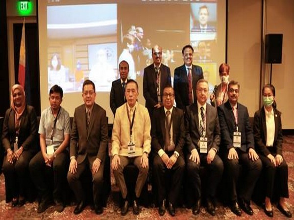 India elected as Chair of Association of Asian Election Authorities for 2022-24. (Photo credit: PIB)