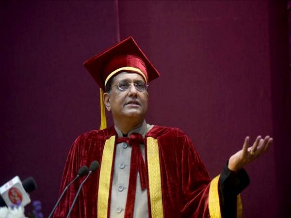 Union Minister Piyush Goyal addressing the 54th Convocation of Indian Institute of Foreign Trade in New Delhi on Friday.