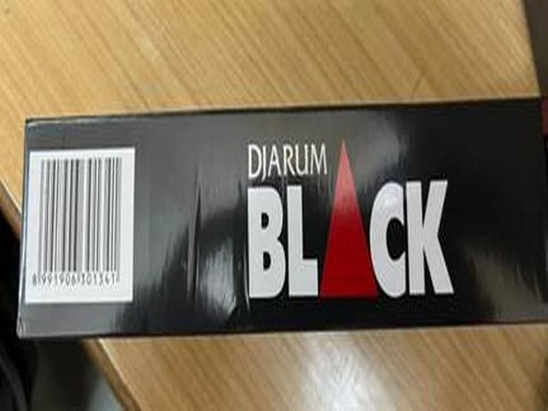 Customs seize over 7 lakh sticks of foreign origin cigarettes (Photo credit: PIB)