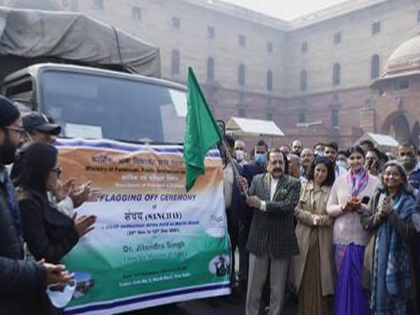 MoS Dr Jitendra Singh (Photo:PIB)