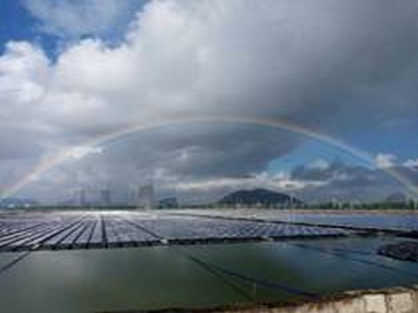 India's first; and one of world's largest Green Hydrogen Microgrid Projects to be set up at Simhadri (Pic credit: PIB)