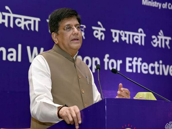 Union Minister Piyush Goyal (Photo credit: PIB)