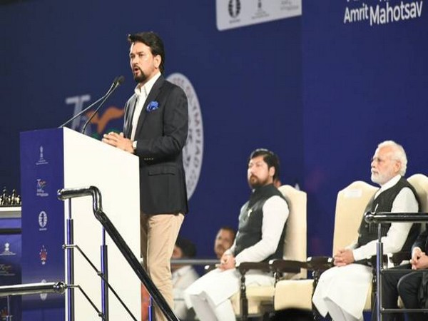 Anurag Thakur (Photo: PIB)