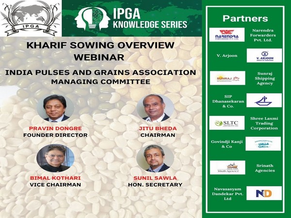 IPGA Knowledge Series Webinar on Kharif Sowing Overview