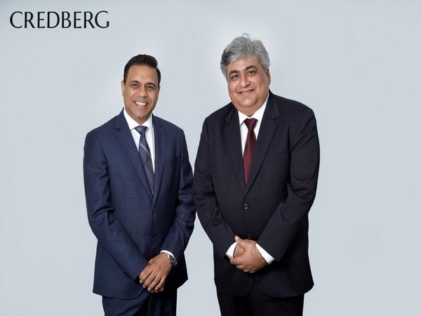 Pawan Swamy, Chairman & Jt Managing Partner, Credberg and Adil Engineer, Jt Managing Partner, CREDBERG  