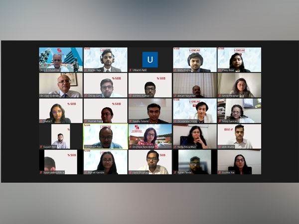 Eminent Industry Leaders participated in SIIB Pune E- Conclave 2021
