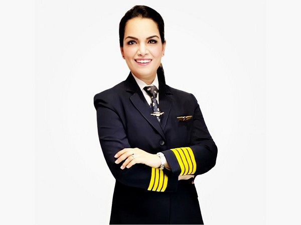 'Conquering The Blue Skies' launches stress management programs for airplane pilots and cabin crew