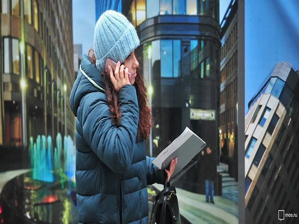 Robot to help people recover Impounded Cars in Moscow