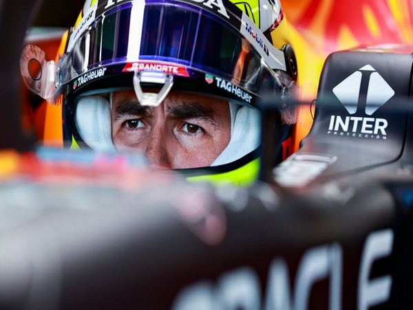 Sergio Perez (Photo: Formula1.com)