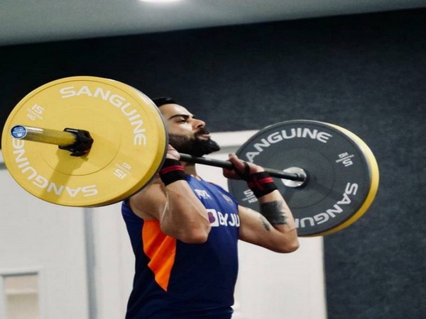 Indian skipper Virat Kohli (Image: Virat Kohli's Twitter)