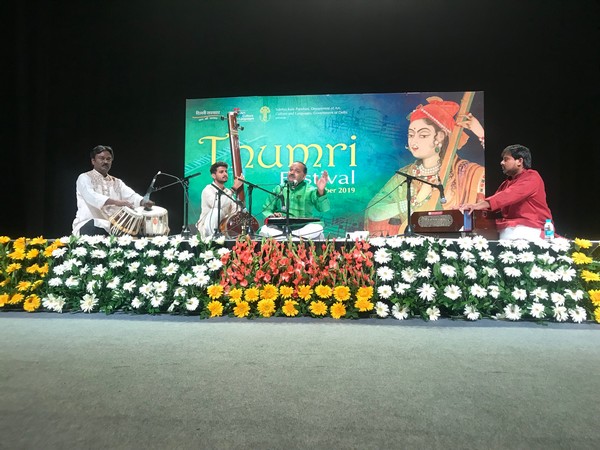 Thumri Festival in Delhi