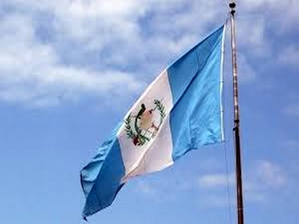 Guatemala flag