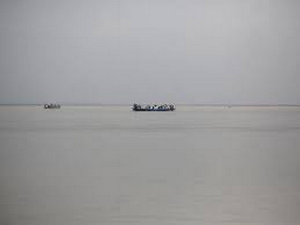 River Brahmaputra