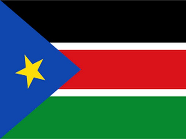 South Sudan flag